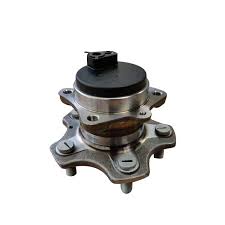 4050039700- Ступица колеса задняя GEELY Emgrand SS11