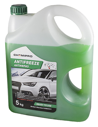 Антифриз Chemipro G11 5 кг