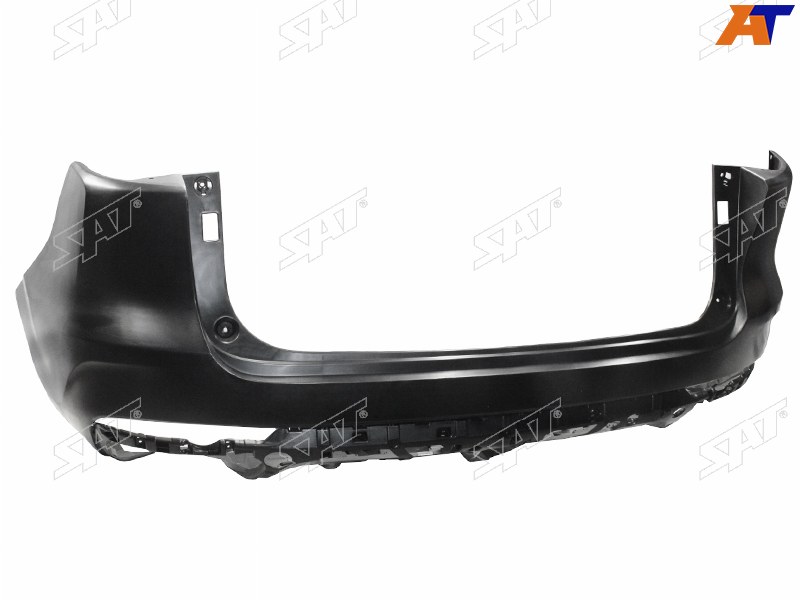 Бампер задний CHANGAN UNI-K 20- - ST-35-0106