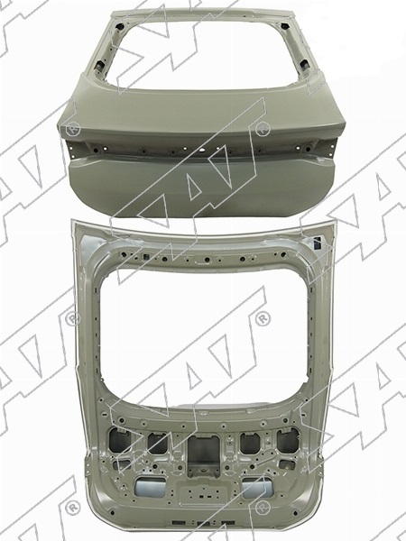 Дверь багажника JAC J7 20-