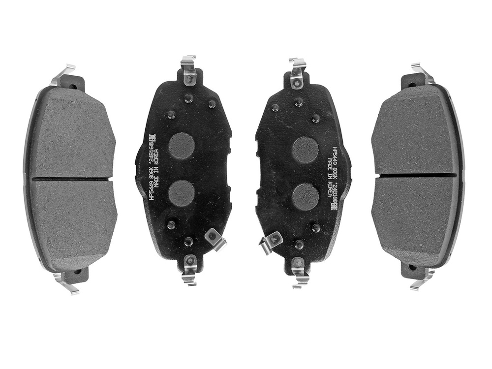 HP5449 ПЕРЕДНИЕ ТОРМОЗНЫЕ КОЛОДКИ Changan UNI-V