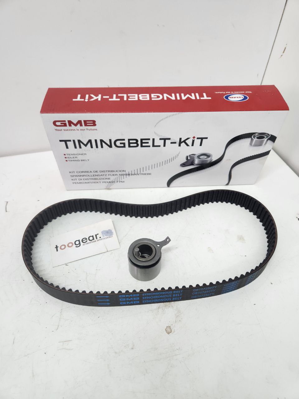 Ремкомплект ГРМ! Daewoo Matiz 0.8 98-02/ Tico 0.8 93-97 GKDW0002