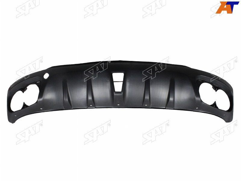 Спойлер бампера заднего CHANGAN UNI-K 20 - ST900068