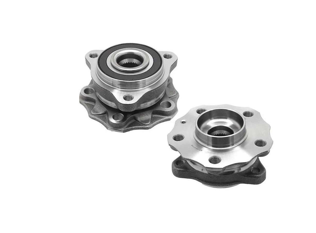 ST490148 Ступичный узел задн. GEELY TUGELLA FY11 4WD