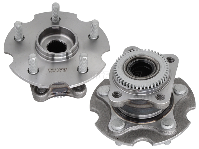 st490159 - Ступичный узел задн. GEELY ATLAS PRO 4WD